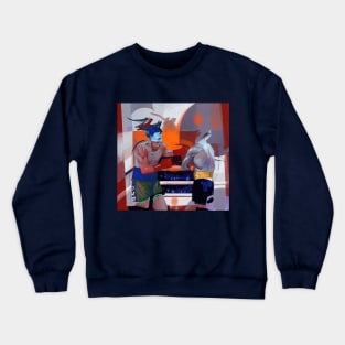 Winner Crewneck Sweatshirt